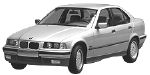 BMW E36 U200D Fault Code