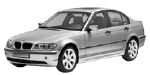 BMW E46 U200D Fault Code
