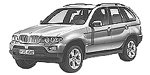 BMW E53 U200D Fault Code