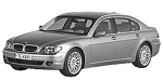 BMW E65 U200D Fault Code