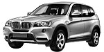 BMW F25 U200D Fault Code