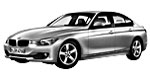 BMW F30 U200D Fault Code