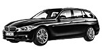 BMW F31 U200D Fault Code