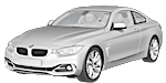 BMW F32 U200D Fault Code